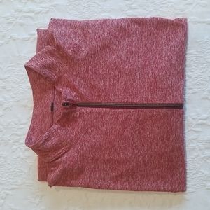 Lululemon Surge Warm 1/2 Zip size XL